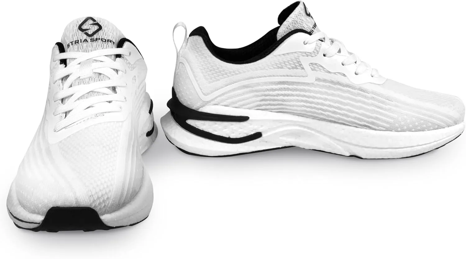 Easy Stride Series Sneakers Shoes, Designed for Ultimate Comfort and Style for Everyday Walking, Jogging, Running, Exercising