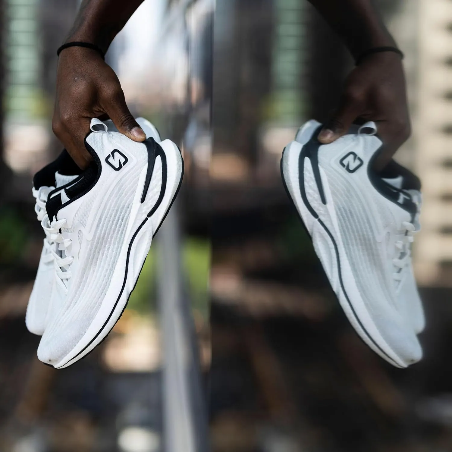 Easy Stride Series Sneakers Shoes, Designed for Ultimate Comfort and Style for Everyday Walking, Jogging, Running, Exercising