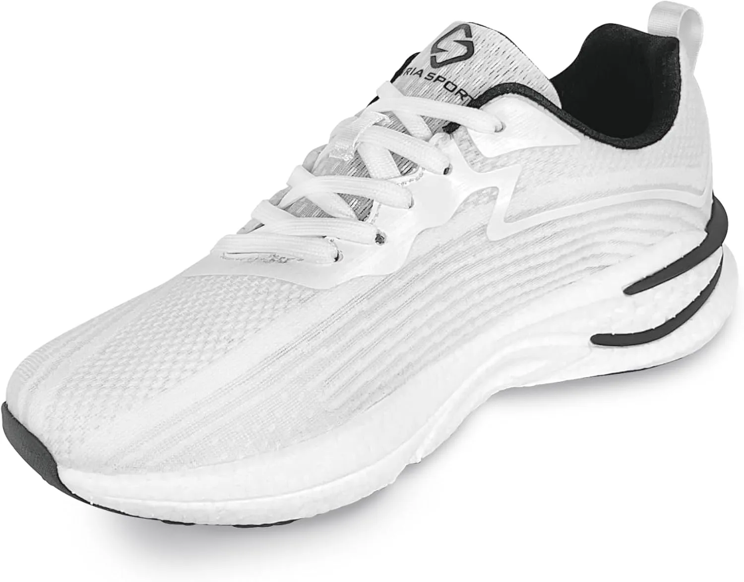 Easy Stride Series Sneakers Shoes, Designed for Ultimate Comfort and Style for Everyday Walking, Jogging, Running, Exercising
