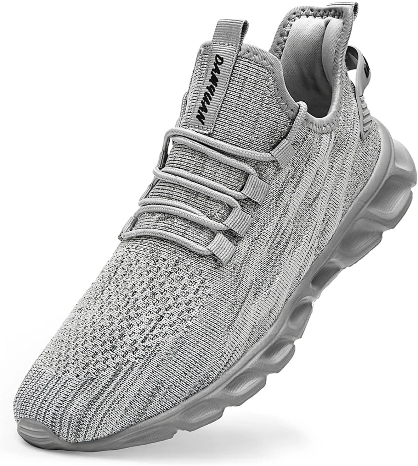 EGMPDA Womens Slip On Walking Shoes Runnings Tennis Athletic Sneakers Workout Gym Sports Fashion
