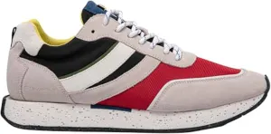 ELHANN.H The SJ Sneakers for Male Combines Simple Lines with a Dynamic Style.
