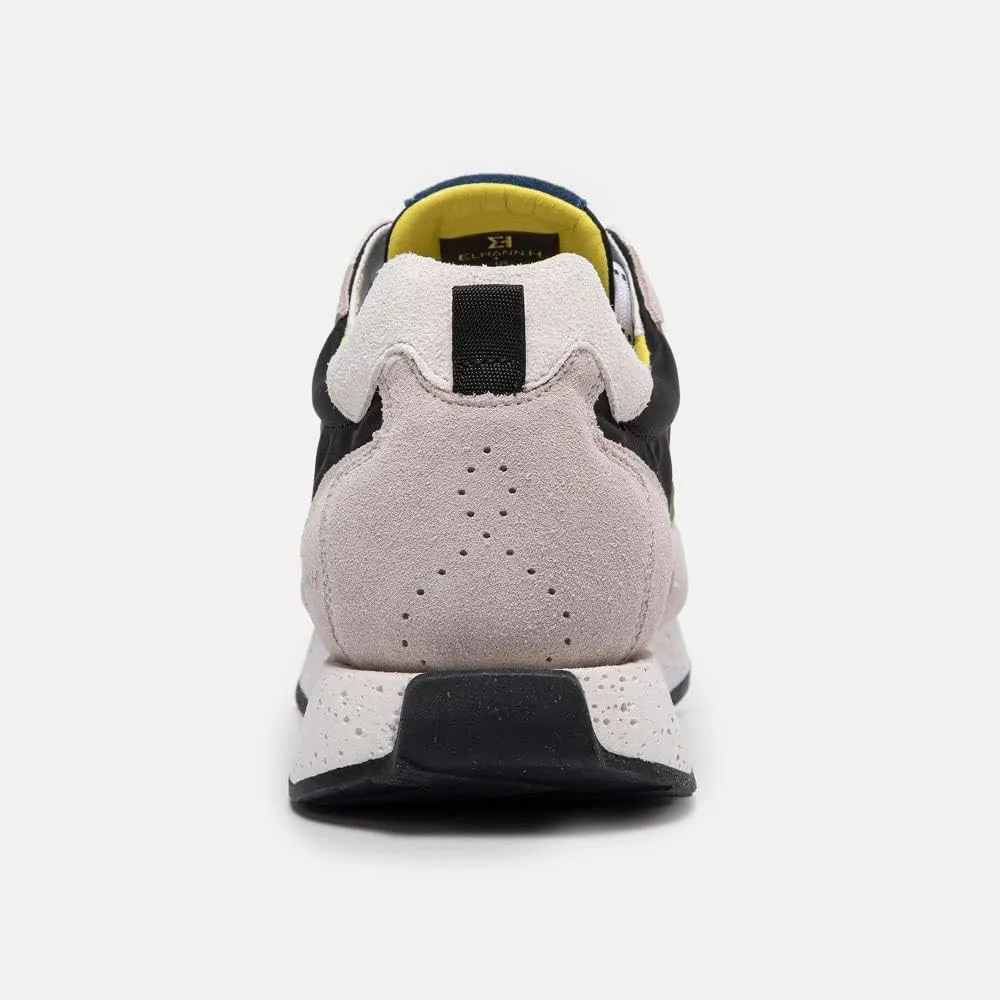 ELHANN.H The SJ Sneakers for Male Combines Simple Lines with a Dynamic Style.