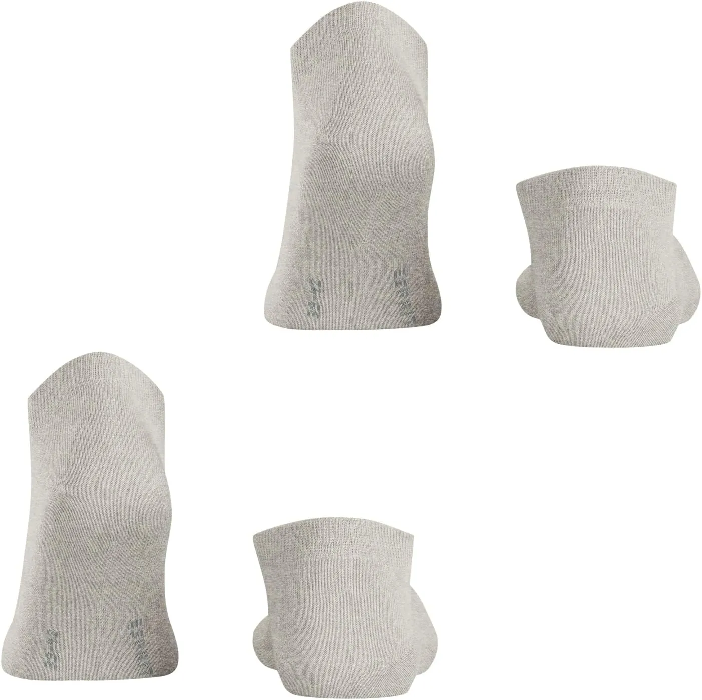 ESPRIT Men's Short Socks (Pack of 2)