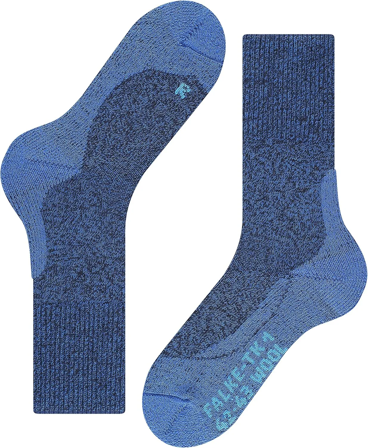 FALKE Men's TK1 Adventure Wool Hiking Socks, 1 Pair