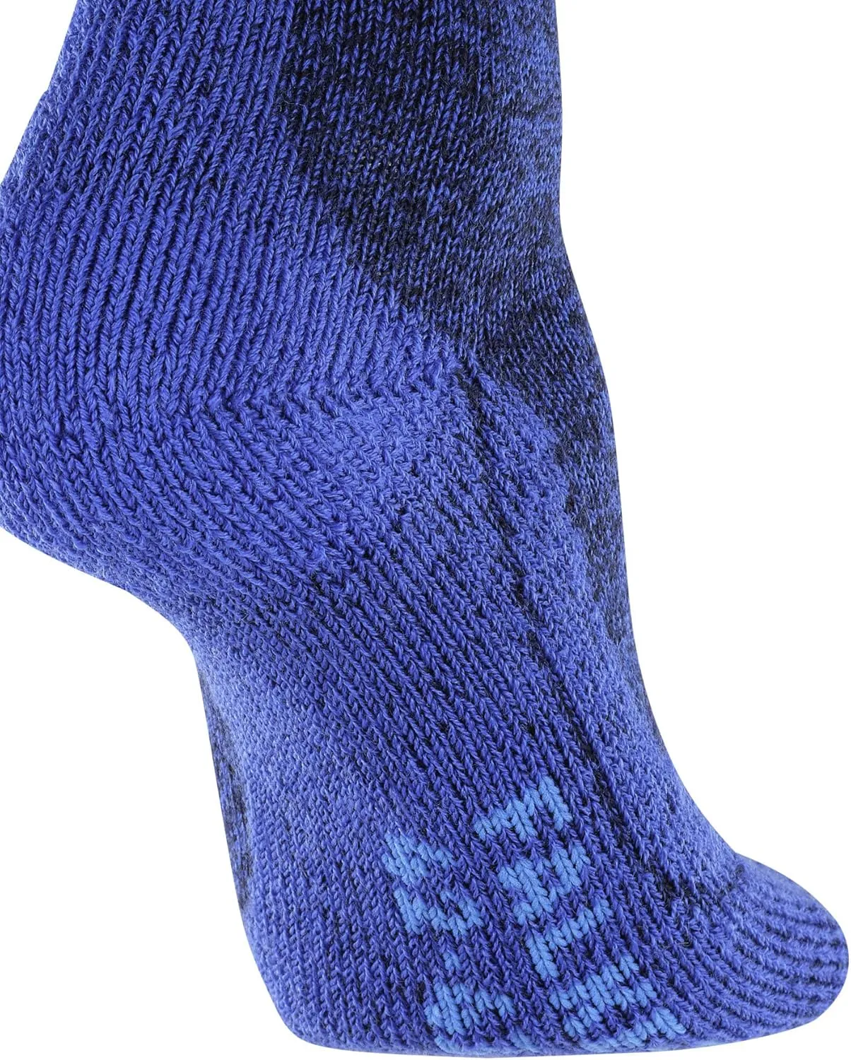 FALKE Men's TK1 Adventure Wool Hiking Socks, 1 Pair