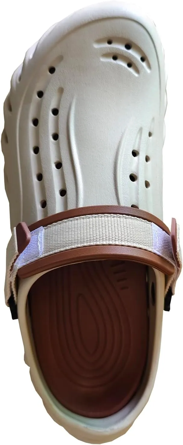 Fashion clogs for men non slip and comfortable foam runner cloud slides for indoor and outdoor pillows sandals for women trendy and classic summer beach shoes slippers