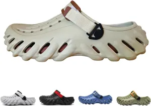 Fashion clogs for men non slip and comfortable foam runner cloud slides for indoor and outdoor pillows sandals for women trendy and classic summer beach shoes slippers