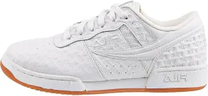Fila Men's Original Fitness Small Logos Low Profile Lightweight Everyday Casual Fashionable Sneakers