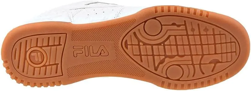 Fila Men's Original Fitness Small Logos Low Profile Lightweight Everyday Casual Fashionable Sneakers