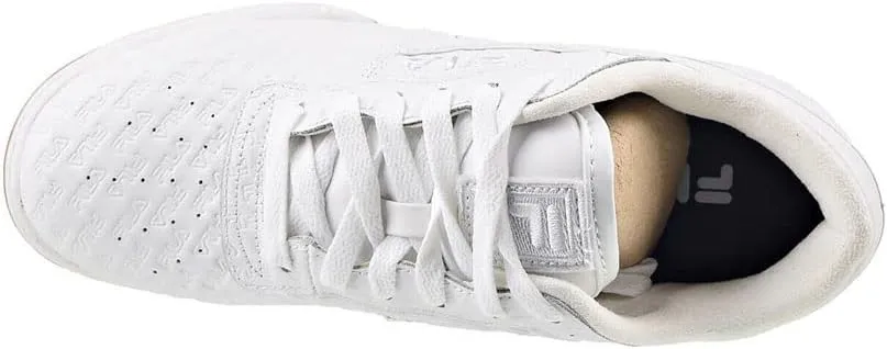 Fila Men's Original Fitness Small Logos Low Profile Lightweight Everyday Casual Fashionable Sneakers
