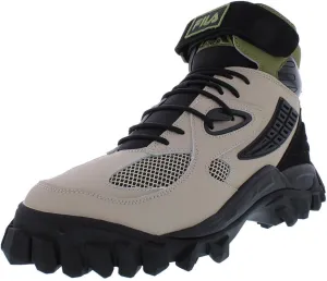 Fila Yak Boots for Trail Hiking and Winter Urban Walking