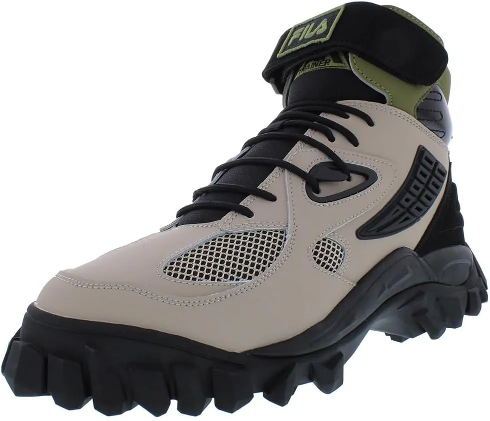 Fila Yak Boots for Trail Hiking and Winter Urban Walking