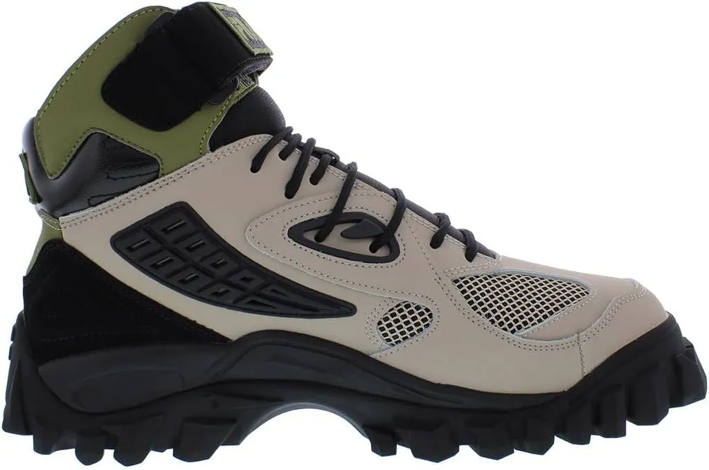 Fila Yak Boots for Trail Hiking and Winter Urban Walking