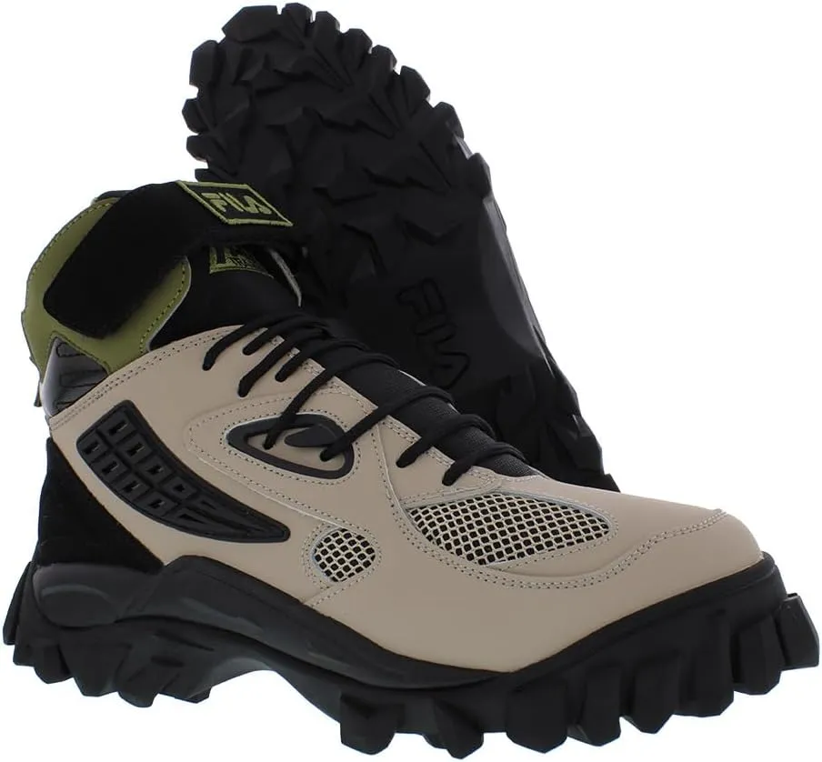 Fila Yak Boots for Trail Hiking and Winter Urban Walking