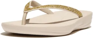 Fitflop Women's Iqushion Sparkle Flip-Flop