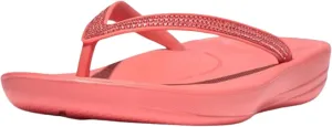 FitFlop Women's Iqushion Sparkle Flip-Flops