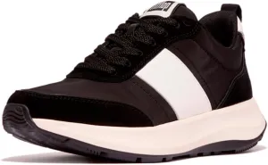 FitFlop Women's Sneaker Shoe, Fällt Normal aus