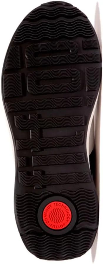 FitFlop Women's Sneaker Shoe, Fällt Normal aus
