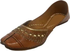 Flip Flop Punjabi Jutti Khussa Shoes Leather Shoes Jooti Loafers Shoes