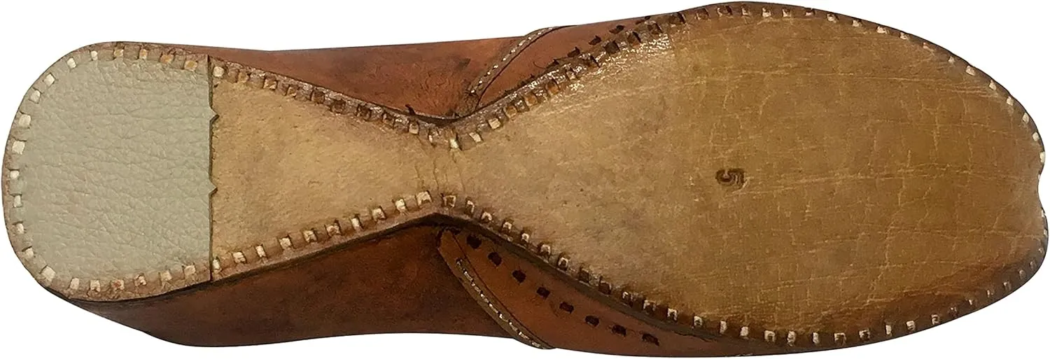 Flip Flop Punjabi Jutti Khussa Shoes Leather Shoes Jooti Loafers Shoes