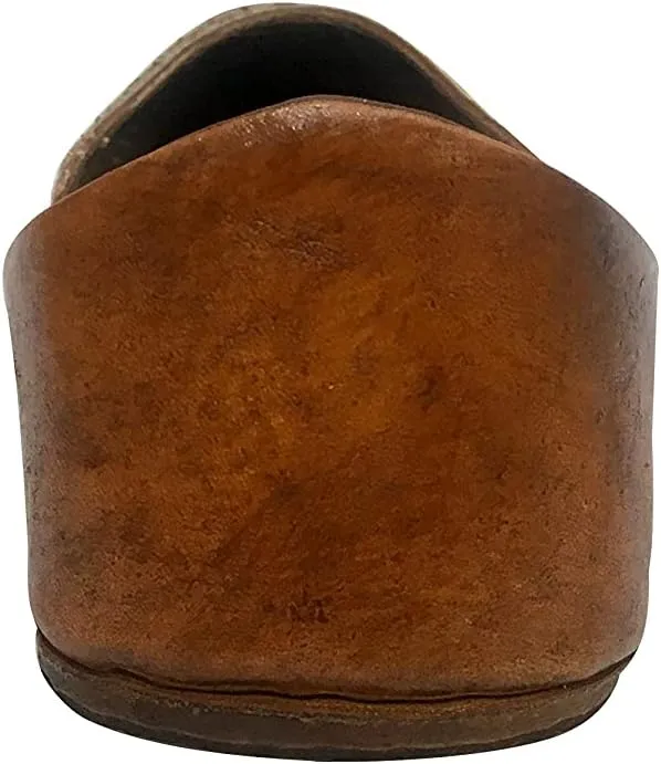 Flip Flop Punjabi Jutti Khussa Shoes Leather Shoes Jooti Loafers Shoes