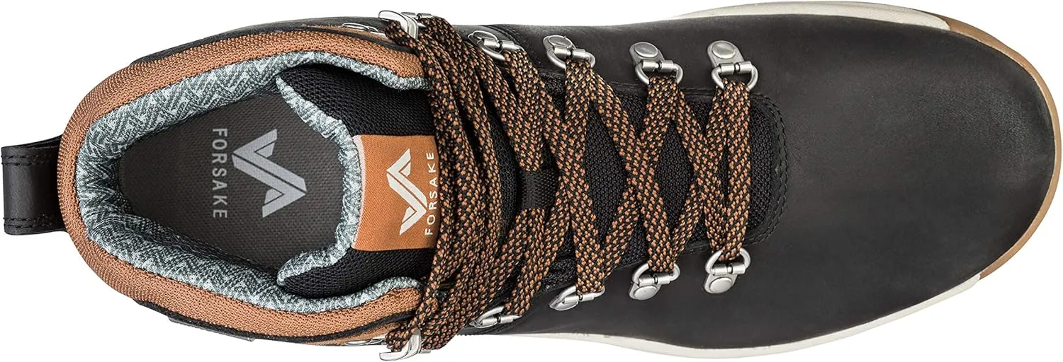 Forsake Halden - Men's Waterproof Premium Leather Hiking Boot