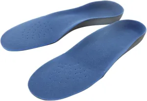 FRCOLOR 1 Pair Flat Foot Correcting Insoles Arch Support Pads for Men Women Damping Shoe Cushions Breathable Foot Care Supplies for Sneakers Casual Shoes