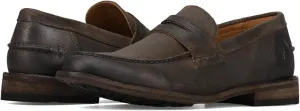 Frye Tyler Flex Penny Men's Loafers-Shoes - Premium Leather, Comfortable Fit, Versatile Style, Durable Soles, Casual to Formal