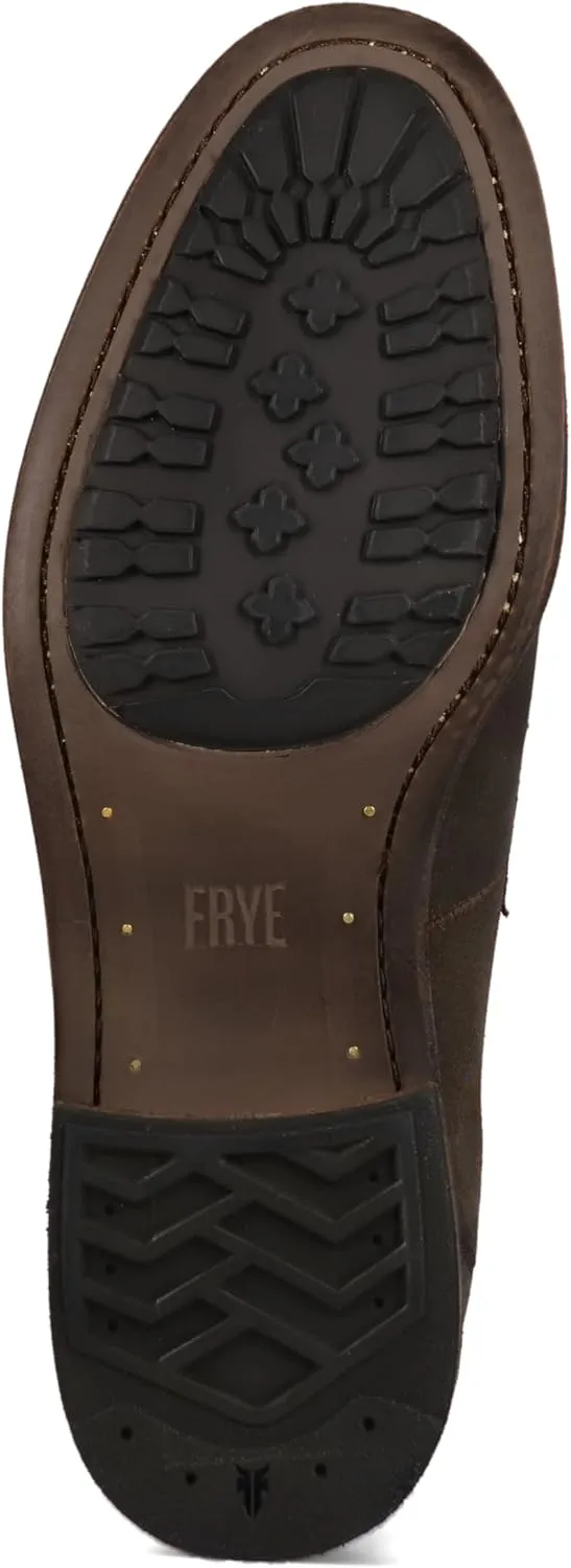 Frye Tyler Flex Penny Men's Loafers-Shoes - Premium Leather, Comfortable Fit, Versatile Style, Durable Soles, Casual to Formal
