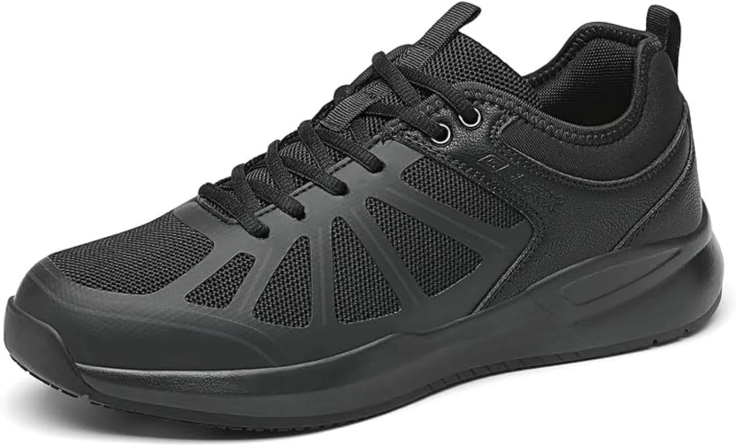 GEERX Alan Food Service Shoes Slip Resistant Shoes Men Nursing Kitchen Chef Shoes Non-Slip Work Safety Sneakers Zapatilla Trabajo Antideslizante