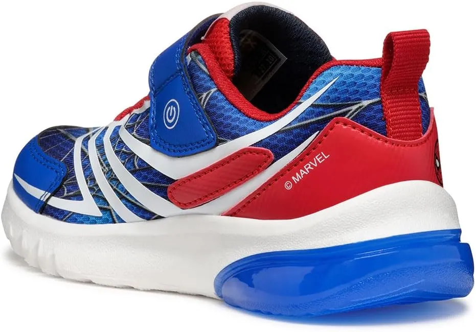 Geox Boy's J Ciberdron (Toddler/Little Big Kid) Sneakers