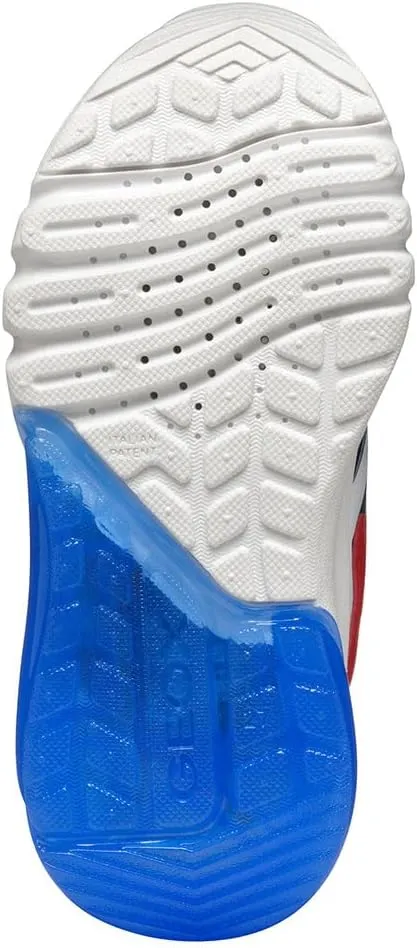 Geox Boy's J Ciberdron (Toddler/Little Big Kid) Sneakers
