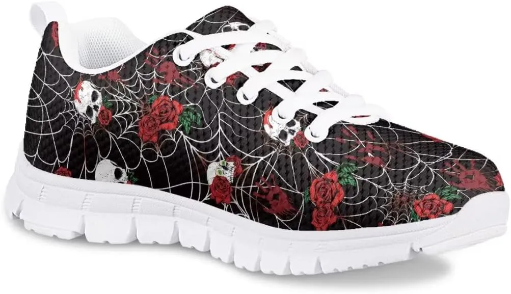 Girls Shoes Athletic Running Fashion Sneakers Cute Walking Breathable Fitness Tennis Lightweight Shoes