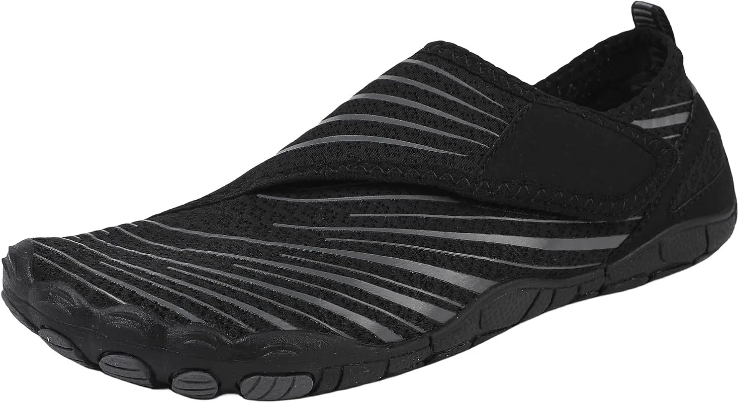Grounded Footwear Barefoot Shoes Non-Slip Barefoot Shoes Wide Toe Box Trail Running Shoe Winter Summer Hiking Shoe Boots Sneakers for Women Men