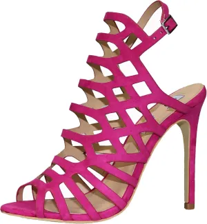 Hanfike Sexy Slingback High Heels Open Toe Evening Prom Formal Party Dressy Sandals