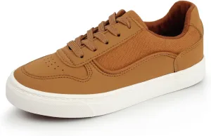 Hawkwell Kids' Boys Girls Lightweight Fashion Sneakers Low Top Casual School Walking Tennis Shoes(Toddler/Little Kid/Big Kid)