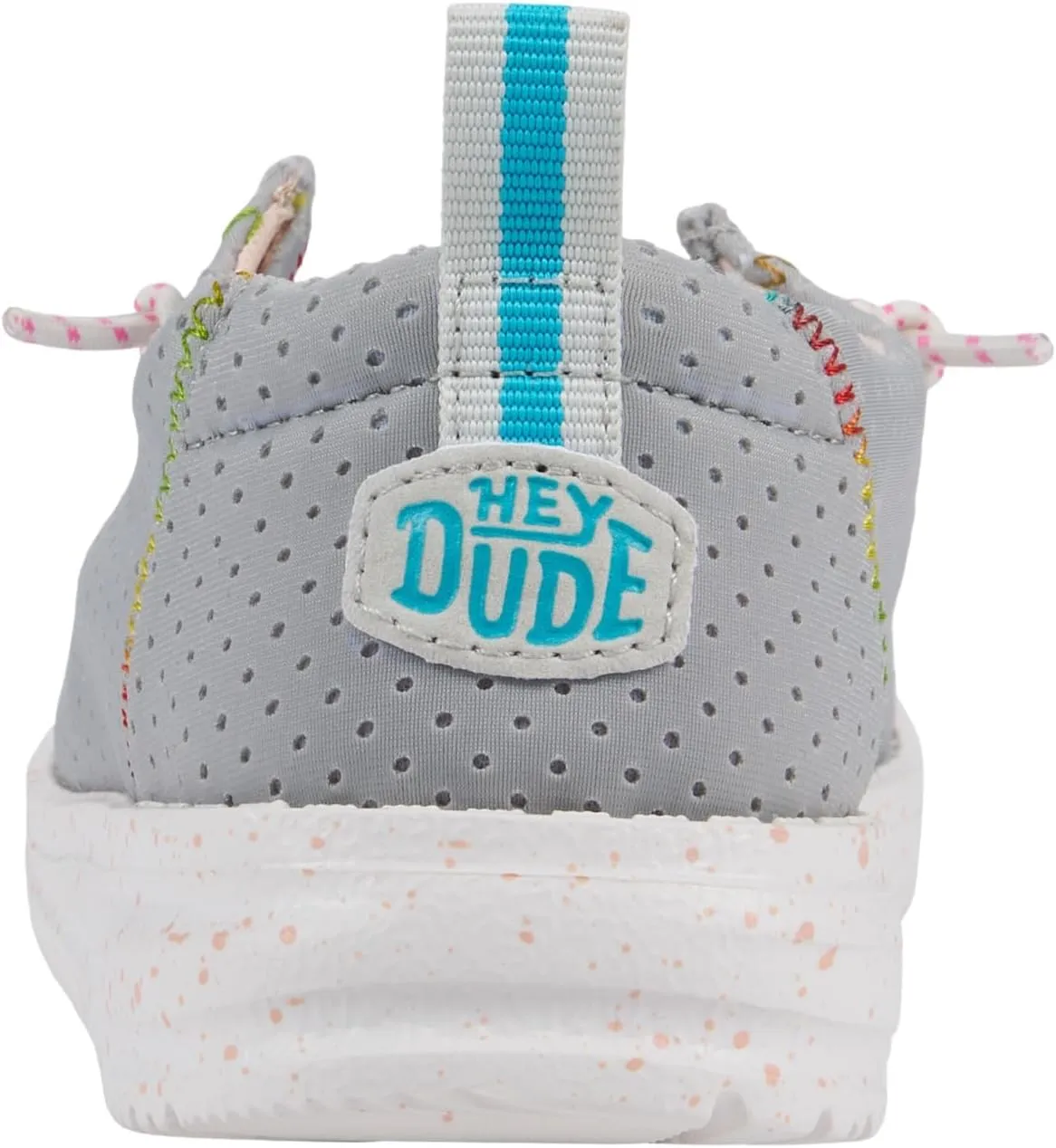 Hey Dude Kids Women's Wendy Perf Neoprene Sneaker Toddler