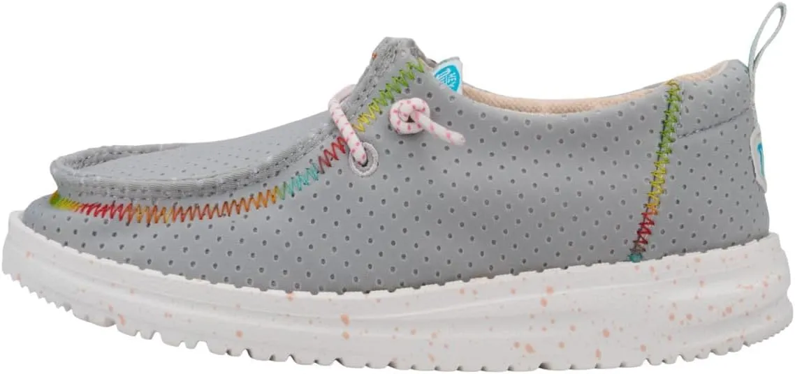 Hey Dude Kids Women's Wendy Perf Neoprene Sneaker Toddler