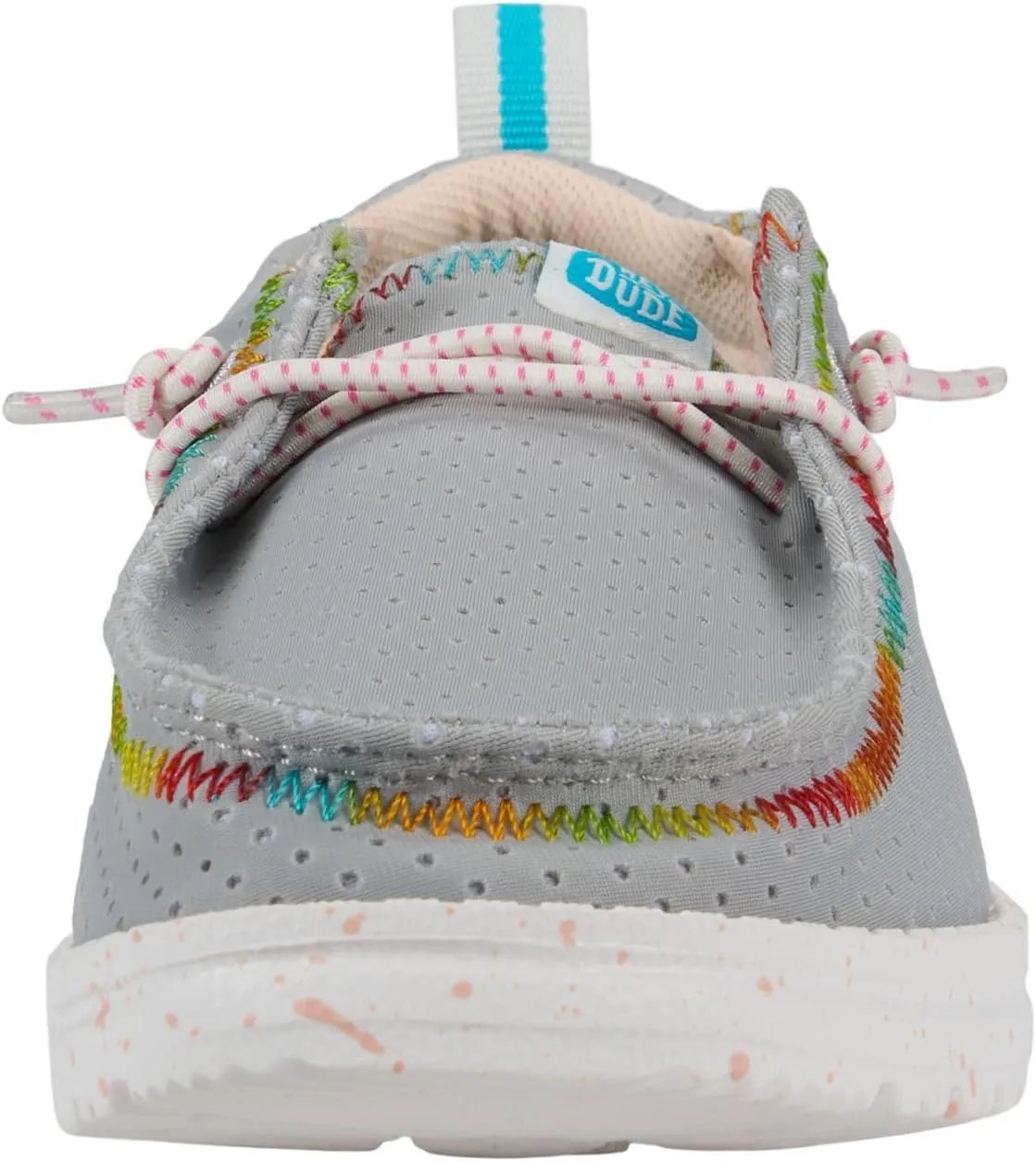Hey Dude Kids Women's Wendy Perf Neoprene Sneaker Toddler