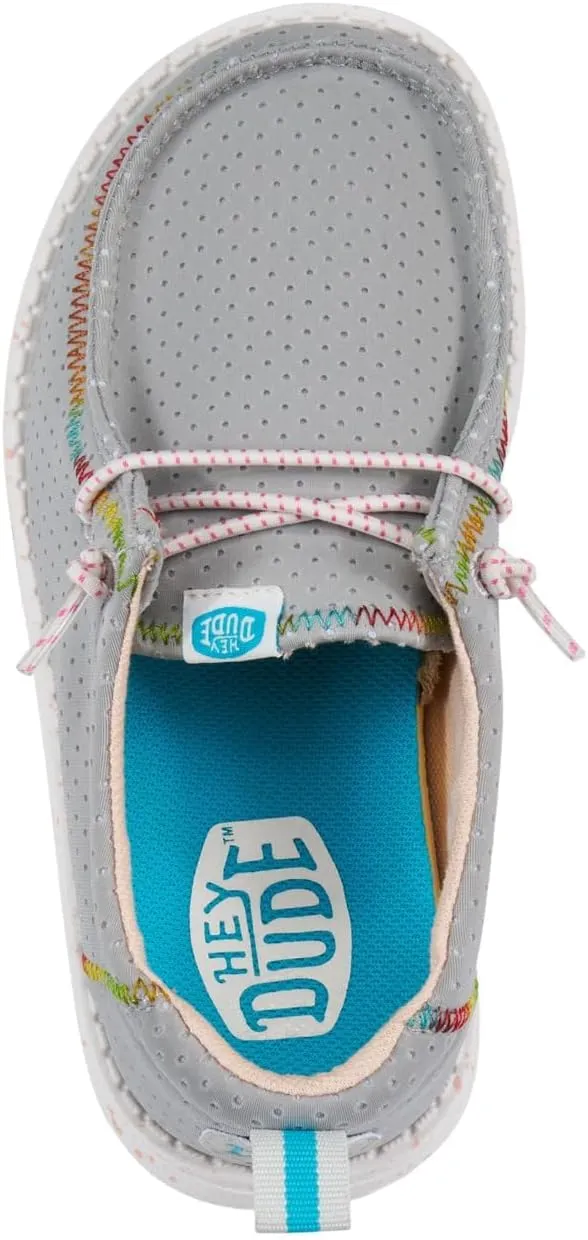 Hey Dude Kids Women's Wendy Perf Neoprene Sneaker Toddler