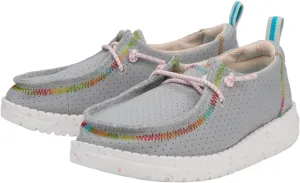 Hey Dude Kids Women's Wendy Perf Neoprene Sneaker Toddler