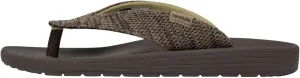 Hey Dude Men's Milo Multi Colors | Men’s Footwear | Men’s Slip On Sandals | Comfortable & Light-Weight