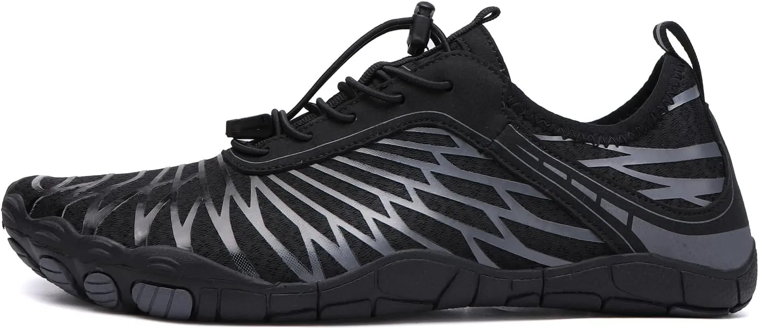 Hike Footwear Barefoot Womens Men Barefoot Shoes Waterproof Hiking Boot Healthy & Non-Slip Wide Outdoor Shoes Water Shoes