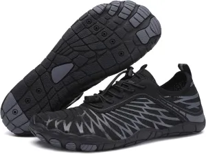 Hike Footwear Barefoot Womens Men Barefoot Shoes Waterproof Hiking Boot Healthy & Non-Slip Wide Outdoor Shoes Water Shoes