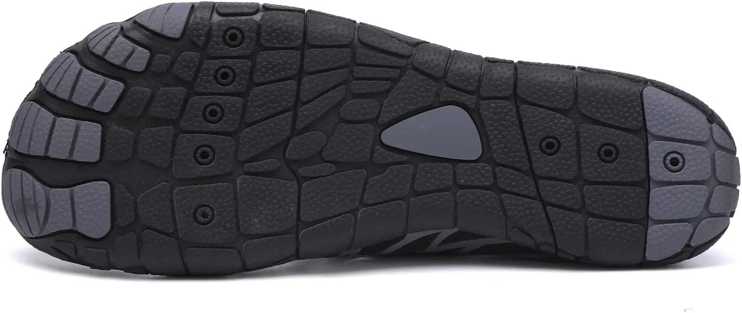 Hike Footwear Barefoot Womens Men Barefoot Shoes Waterproof Hiking Boot Healthy & Non-Slip Wide Outdoor Shoes Water Shoes