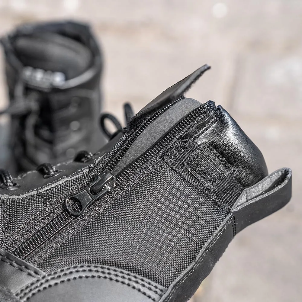 Hiking Boots Girls Boys Summer Camp Waterproof Anti-collision Non-slip Desert Boots Military Fan Shoes Children's Work Boots