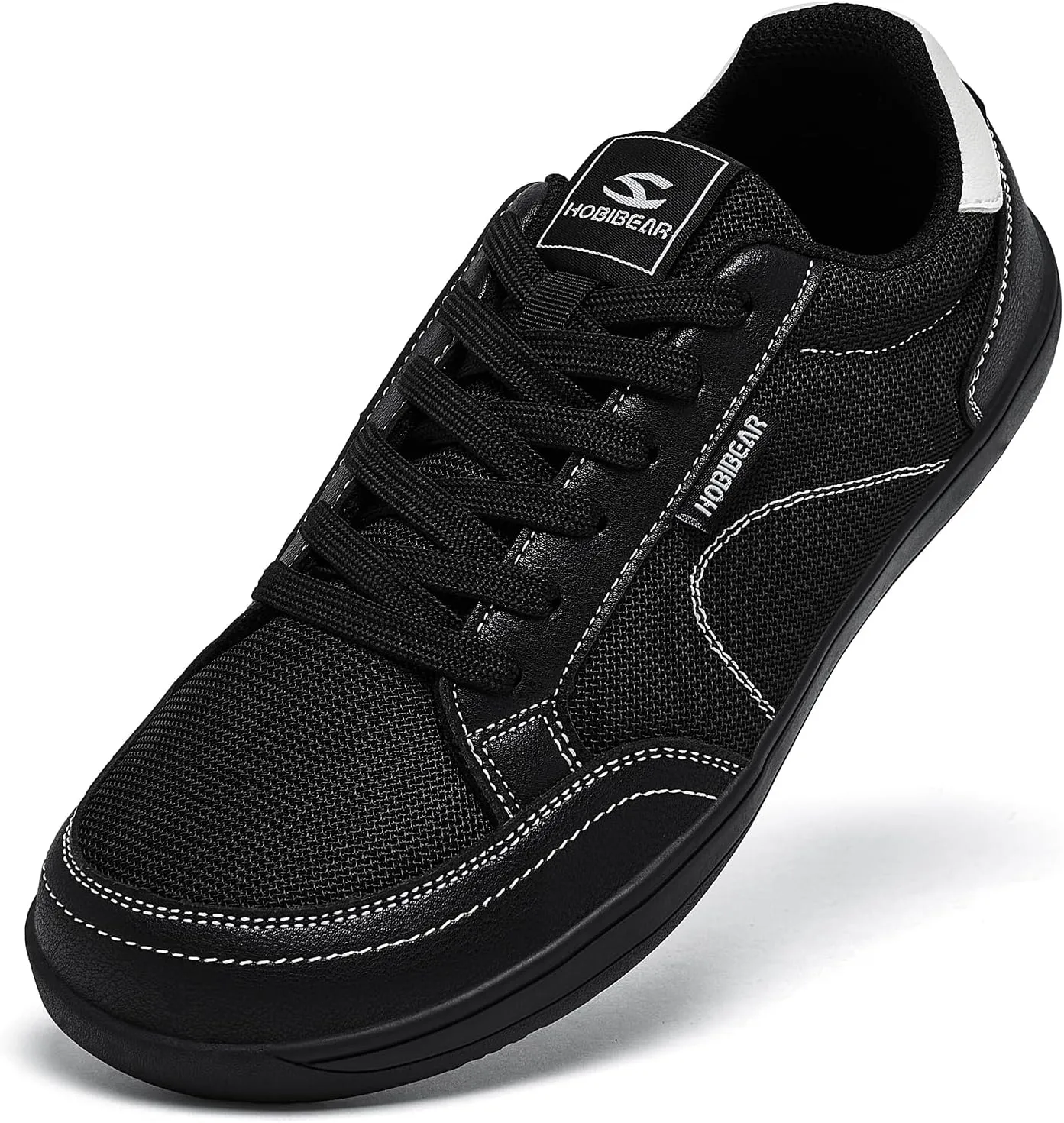 HOBIBEAR Barefoot Shoes for Women & Men | Minimalist Zero Drop Sneakers with Wide Toe Box | Lightweight for Running, Walking & Gym