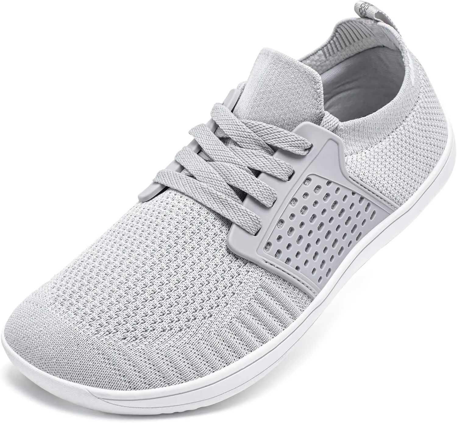 HOBIBEAR Wide Minimalist Barefoot Shoes Mens Womens Walking Sneakers Shoes | Zero Drop Sole | Optimal Relaxation
