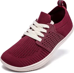 HOBIBEAR Wide Minimalist Barefoot Shoes Mens Womens Walking Sneakers Shoes | Zero Drop Sole | Optimal Relaxation