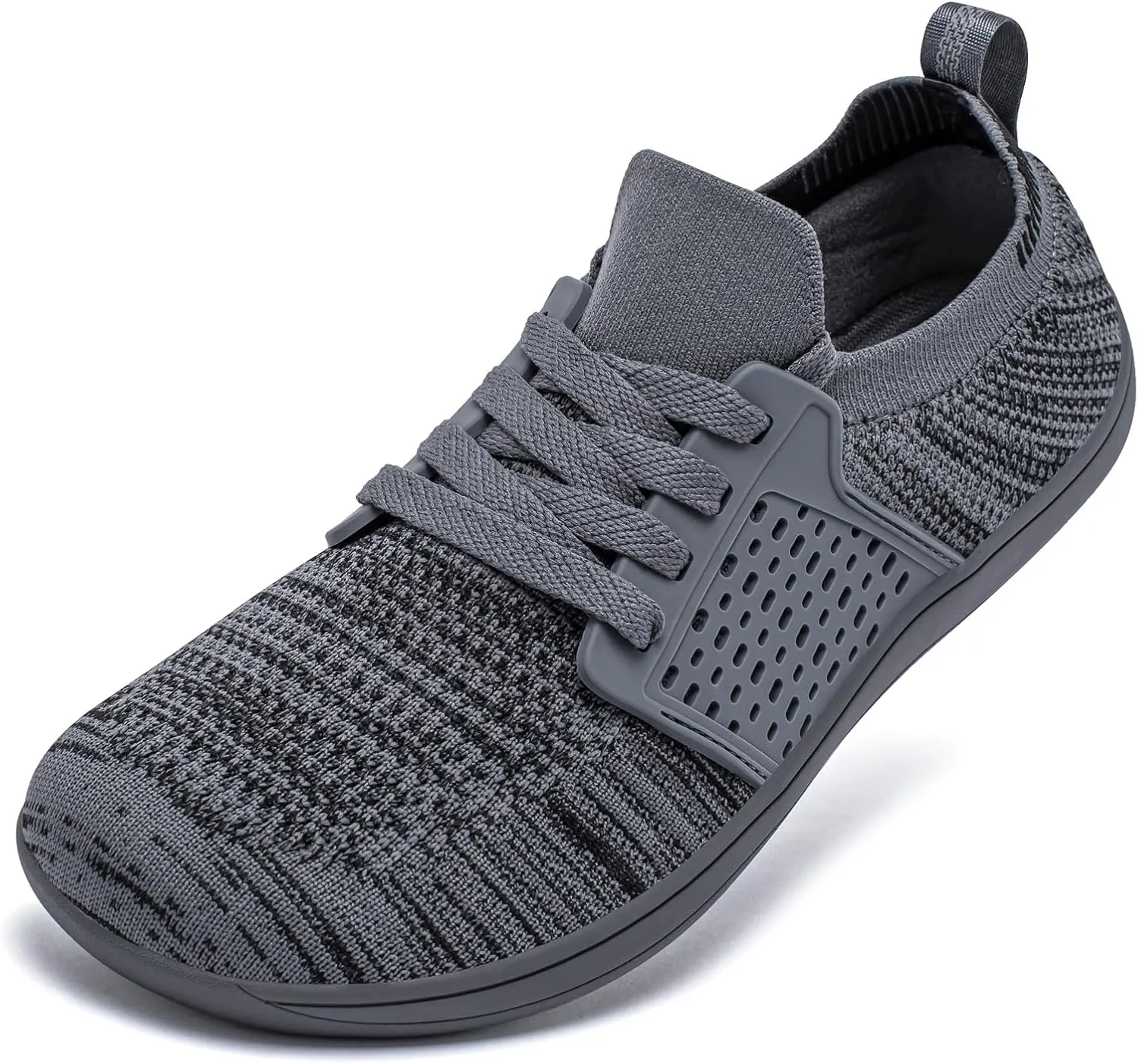 HOBIBEAR Wide Minimalist Barefoot Shoes Mens Womens Walking Sneakers Shoes | Zero Drop Sole | Optimal Relaxation